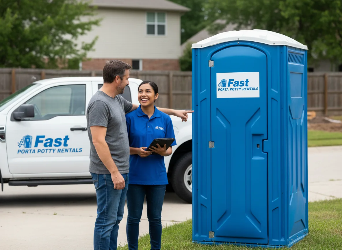 Standard Porta Potty Rentals Lynchburg, SC FAQs